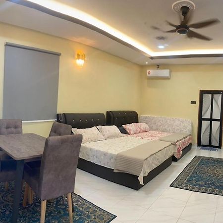 Makndak Roomstay Arau Eksteriør billede