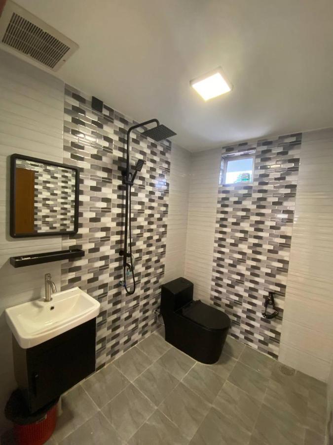 Makndak Roomstay Arau Eksteriør billede