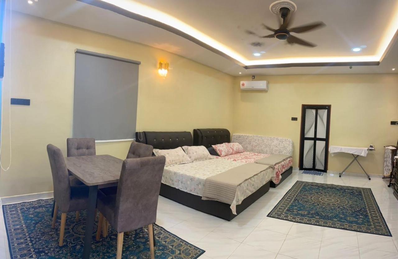 Makndak Roomstay Arau Eksteriør billede